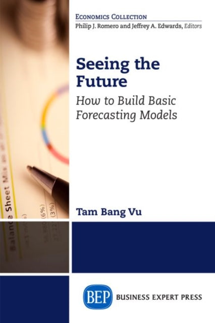 Book cover of: Seeing the Future. By: Tam Bang Vu