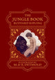 Book cover of: The Jungle Book. By: Rudyard Kipling
