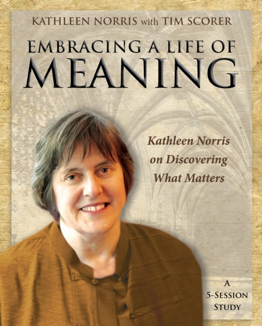 Book cover of: Embracing a Life of Meaning