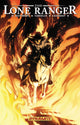 Book cover of: Lone Ranger Volume 3: Scorched Earth