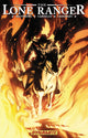 Book cover of: Lone Ranger Volume 3: Scorched Earth. By: Brett Matthews