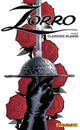 Book cover of: Zorro Year One Volume 2: Clashing Blades. By: Matt Wagner