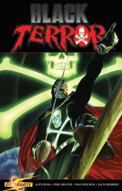 Book cover of: Project Superpowers: Black Terror Volume 3: Inhuman Remains