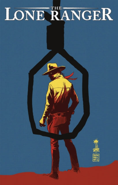 Book cover of: Lone Ranger Volume 7: Back East