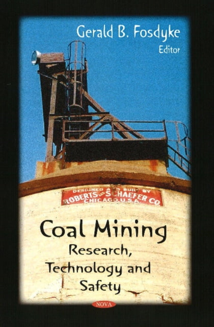Book cover of: Coal Mining