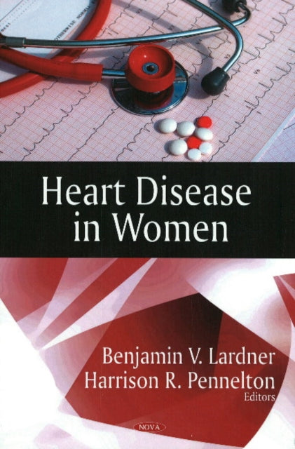 Book cover of: Heart Disease in Women