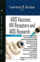 Book cover of: AIDS Vaccines, HIV Receptors & AIDS Research