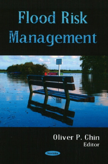 Book cover of: Flood Risk Management