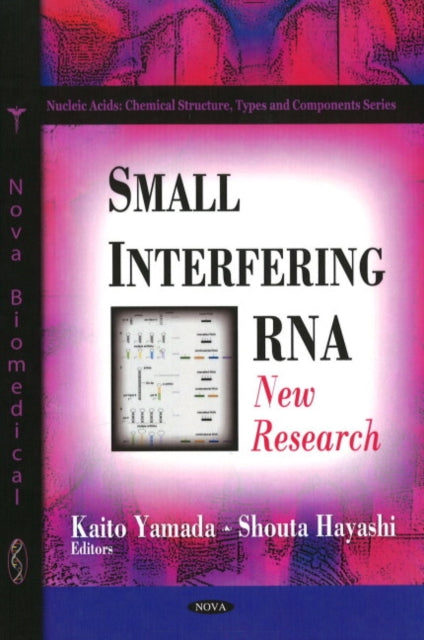 Book cover of: Small Interfering RNA