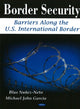 Book cover of: Border Security. By: Blas Nunez-Neto