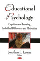 Book cover of: Educational Psychology