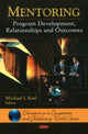 Book cover of: Mentoring. By: Michael I. Keel