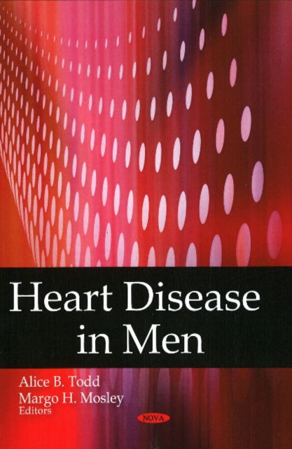 Book cover of: Heart Disease in Men