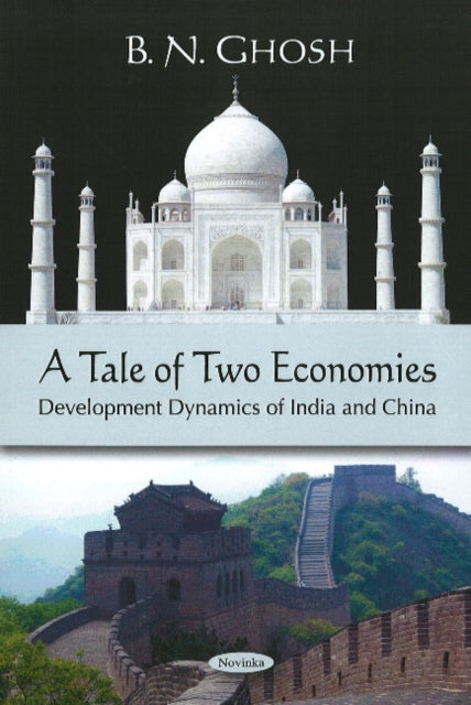 Book cover of: Tale of Two Economies. By: B. N. Ghosh