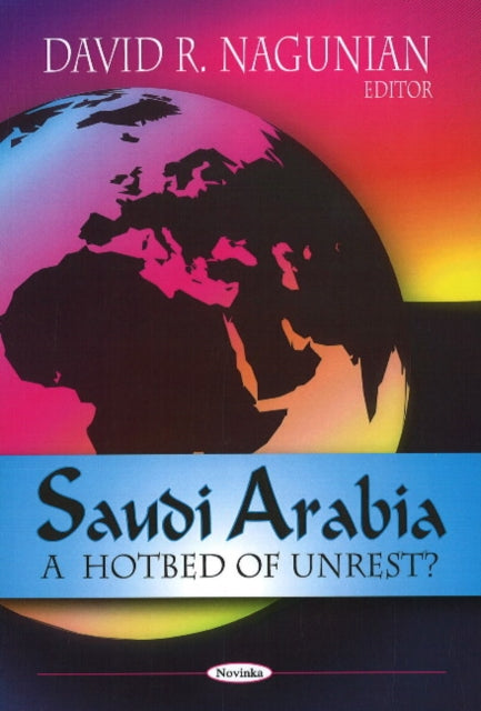 Book cover of: Saudi Arabia