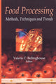 Book cover of: Food Processing. By: Valerie C. Bellinghouse