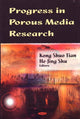Book cover of: Progress in Porous Media Research