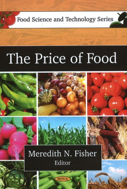 Book cover of: Price of Food. By: Meredith N. Fisher