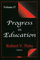 Book cover of: Progress in Education. By: R. Nata