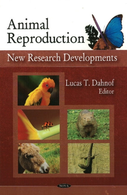 Book cover of: Animal Reproduction