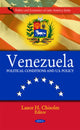 Book cover of: Venezuela. By: Lance H. Chisolm