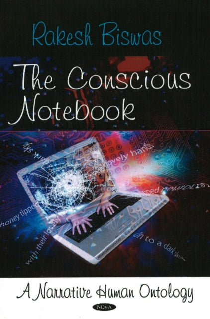 Book cover of: Conscious Notebook. By: Rakesh Biswas