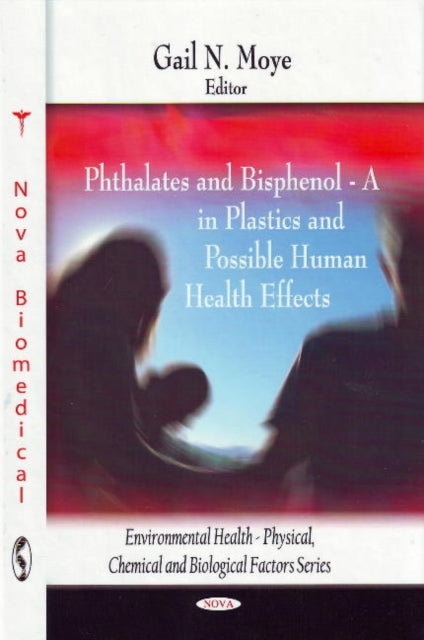 Book cover of: Phthalates & Bisphenol