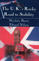 Book cover of: UK's Rocky Road to Stability. By: Nicoletta Batini