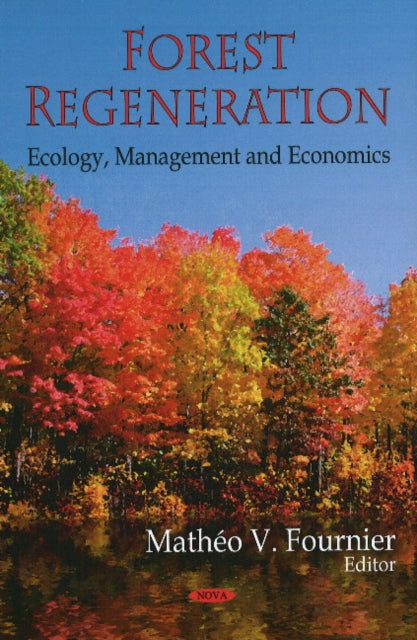 Book cover of: Forest Regeneration