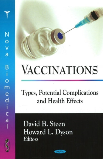 Book cover of: Vaccinations