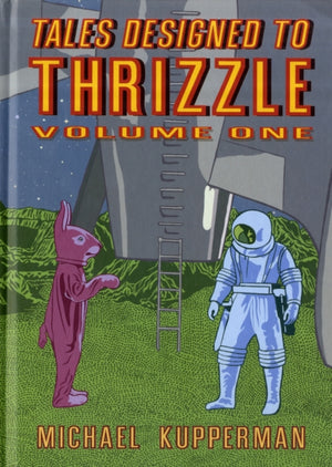 Tales Designed to Thrizzle Vol.1