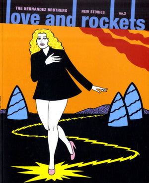 Love and Rockets: New Stories #2