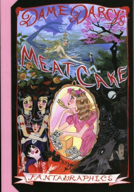 Book cover of: Meatcake