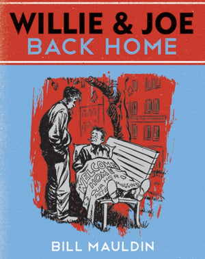 Willie & Joe: The WWII Years