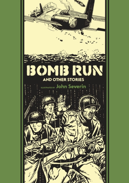 Book cover of: Bomb Run and Other Stories