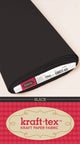 Book cover of: kraft-tex (TM) Basics Bolt, Black. By: C&T Publishing