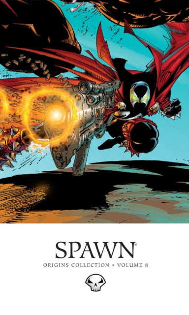 Book cover of: Spawn: Origins Volume 8
