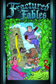 Book cover of: Fractured Fables. By: Jim Valentino