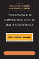 Book cover of: Increasing the Competitive Edge in Math and Science. By: Janet S. Kettlewell