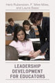 Book cover of: Leadership Development for Educators. By: Herb Rubenstein