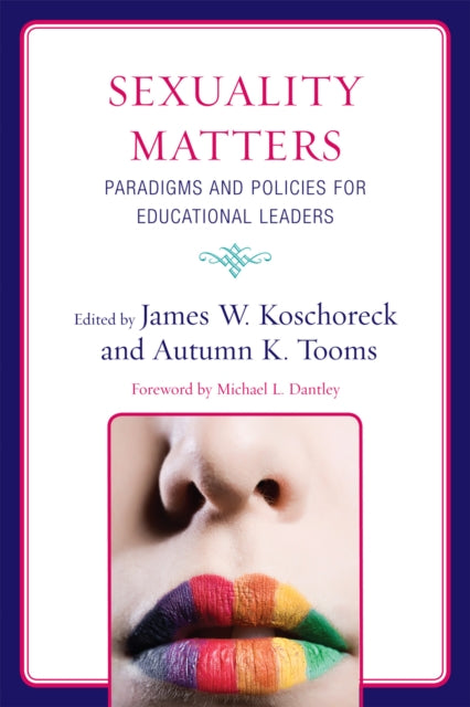 Book cover of: Sexuality Matters
