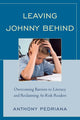 Book cover of: Leaving Johnny Behind. By: Anthony Pedriana