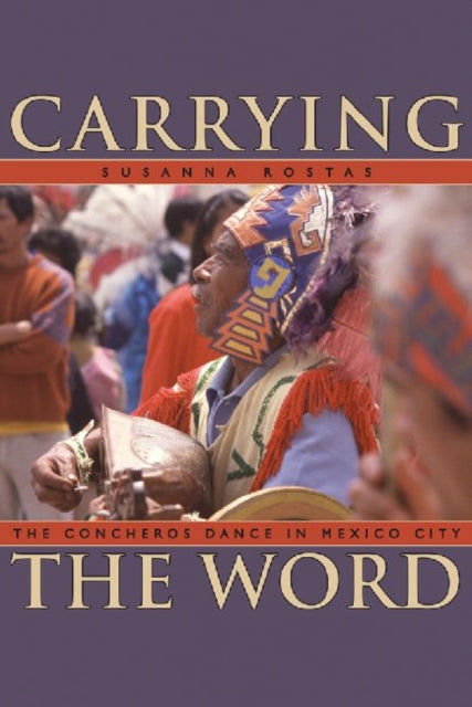 Book cover of: Carrying the Word