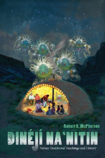 Book cover of: Dineji Na`nitin