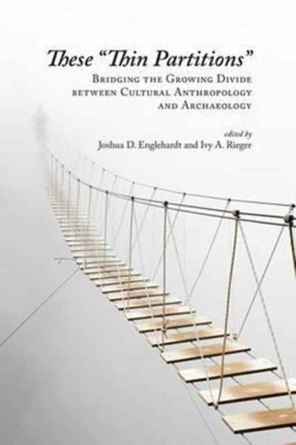 Book cover of: These "Thin Partitions"