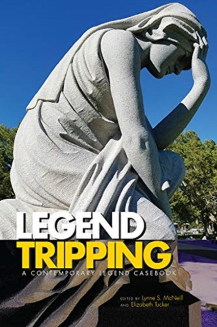 Book cover of: Legend Tripping