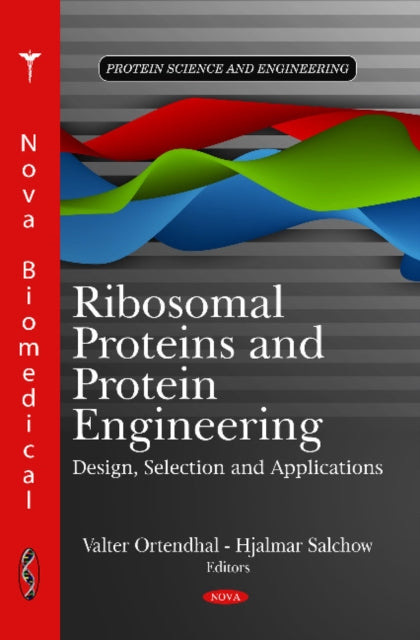 Book cover of: Ribosomal Proteins & Protein Engineering