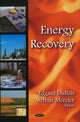 Book cover of: Energy Recovery. By: Edgard DuBois