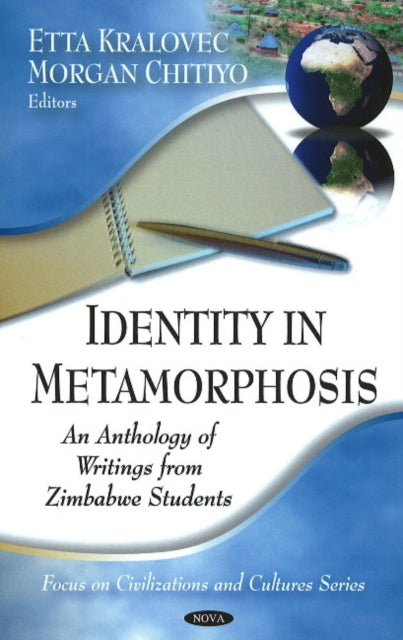 Book cover of: Identity in Metamorphosis