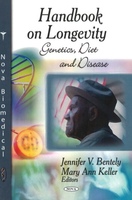 Book cover of: Handbook on Longevity